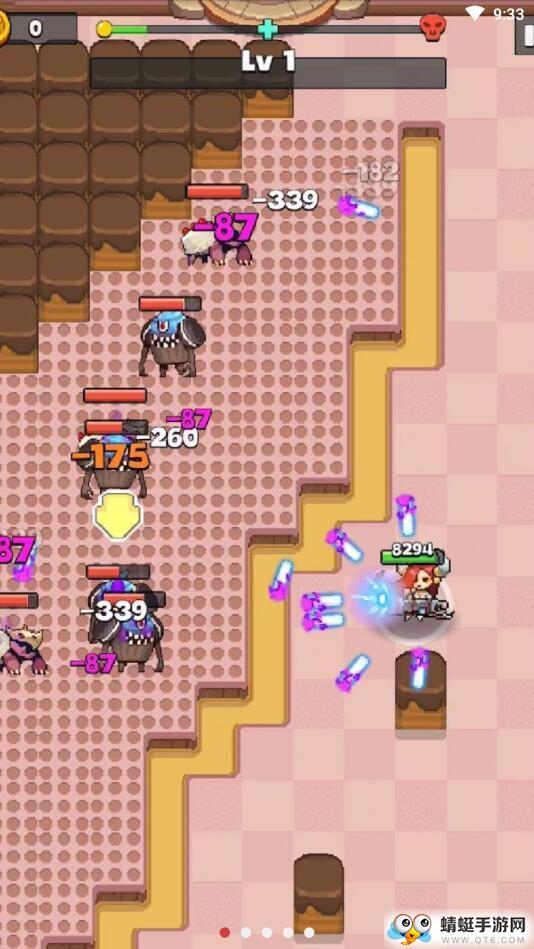 邪恶射手无限金币版 1.1.6中文版