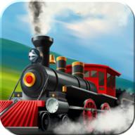 Idle Train Empire(空闲火车帝国（金币花不完）) 205内购版