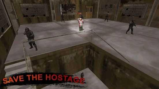 IGI Commando Missions(突击队冒险任务（敌人不攻击，自动瞄准）) 6.0.15自瞄版