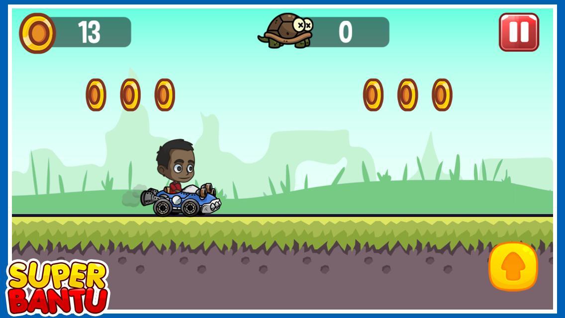 Super Bantu(超级班图无限金币版) 1.2破解版