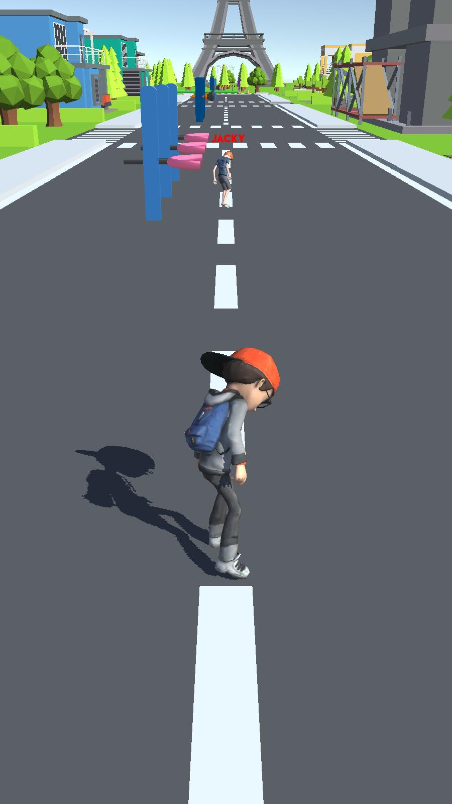 绝命酷跑官方版 1安卓版