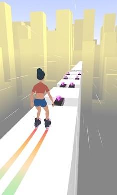 滑轮跑酷安卓版 1.1.11