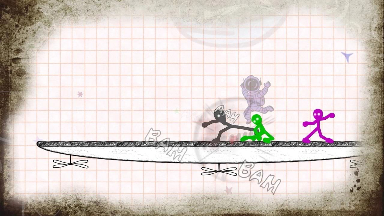 布娃娃拳头游戏(Ragdoll Fists) 5.0安卓版