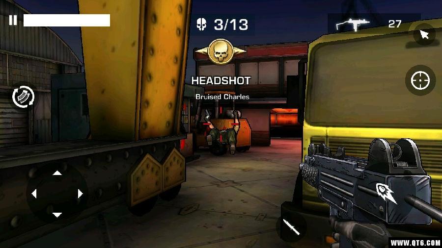 行动吧突击队英雄 1.1.1安卓版