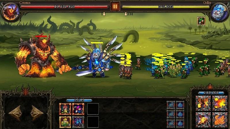 Premium Epic Heroes War(史诗英雄战争暗影之王免付费) 1.11.3.435安卓版