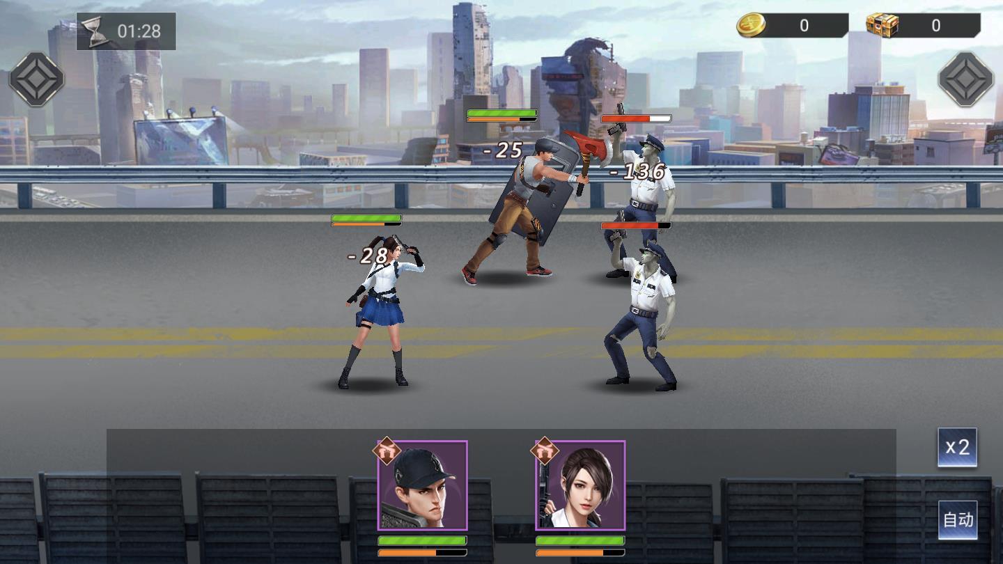 铁血装甲异形最新版 3.20.12.23安卓版