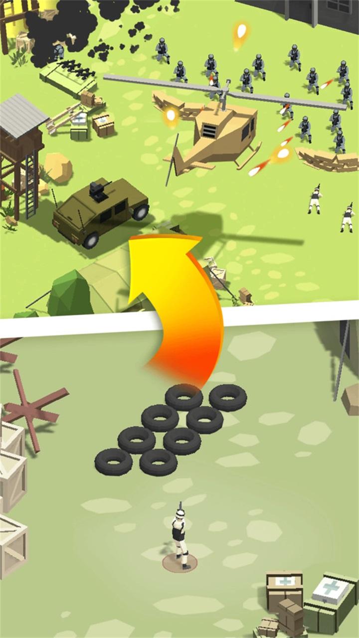 射击士兵手游 1.48安卓版截图2