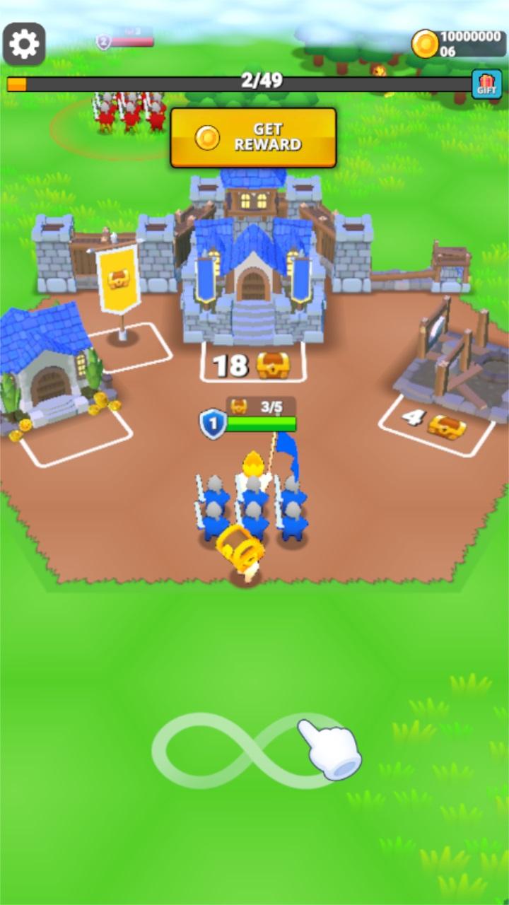 遥远的王国(Faraway Kingdoms) 0.1.45安卓版 0.1.45安卓版