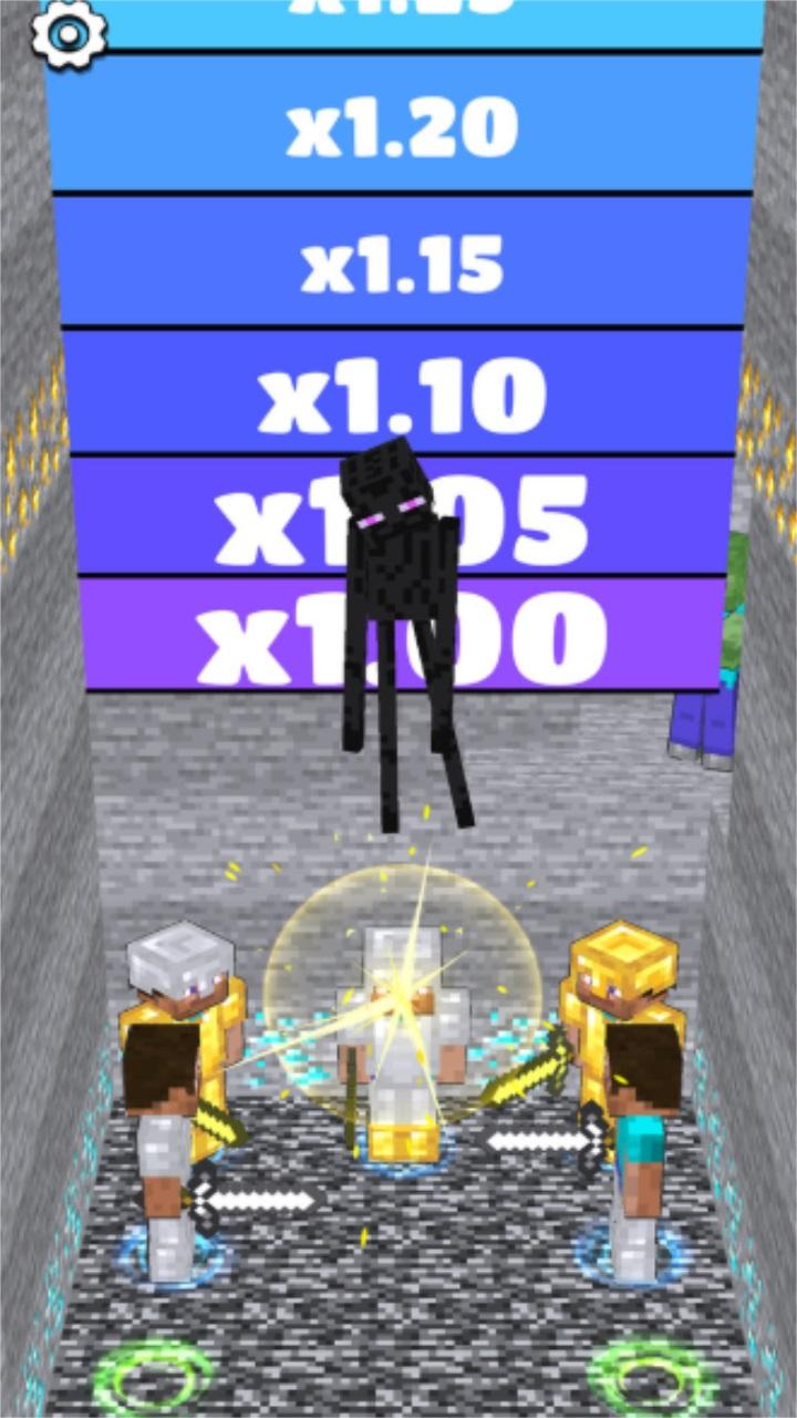 我的挖矿世界 1.0安卓版