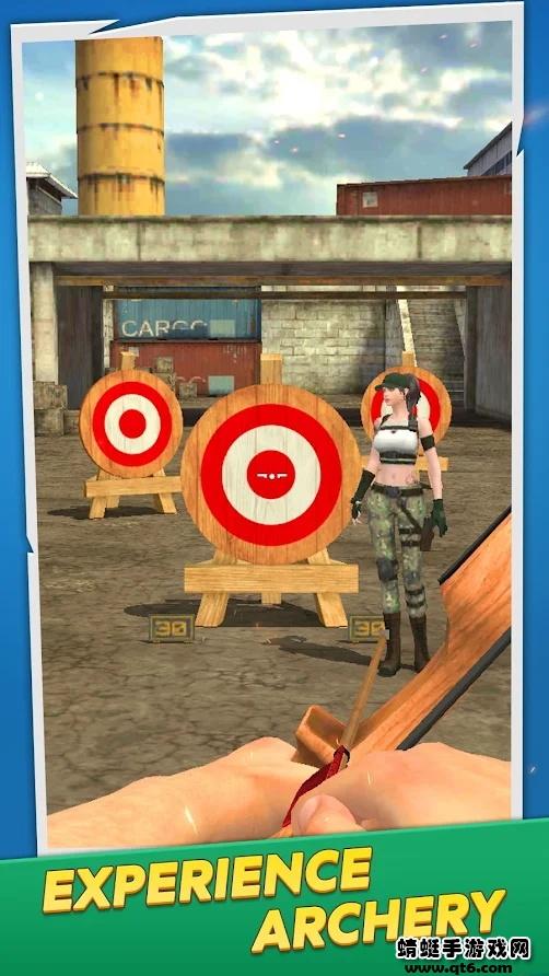 射箭射击狙击手猎人（Archery Shooting） 1.0.4安卓版截图2