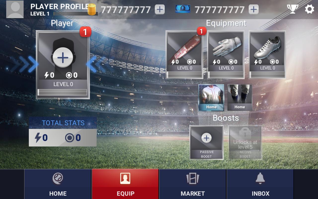 MLB Derby(大联盟全垒打大赛无限金币版) 8.3.0最新版截图1