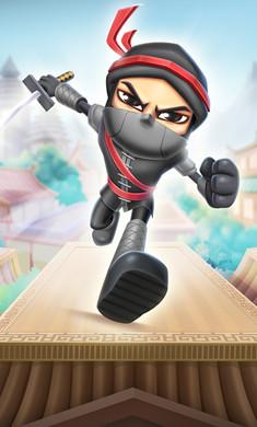 忍者比赛免广告获得奖励版 1.05安卓版