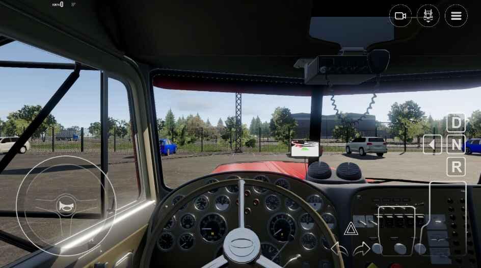 巨擎卡车模拟器最新版(Truck Simulator Big Rigs) 1.3安卓版