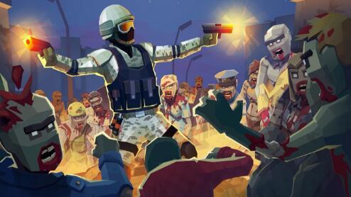 Zombie hunter(僵尸猎人射击生存国际服官方版) 1.0.9中文版