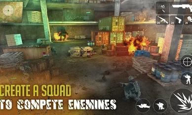 战争使命召唤全武器解锁版 2.1.1