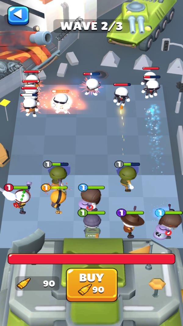 国防护卫军手机版 1.0.1最新版截图3