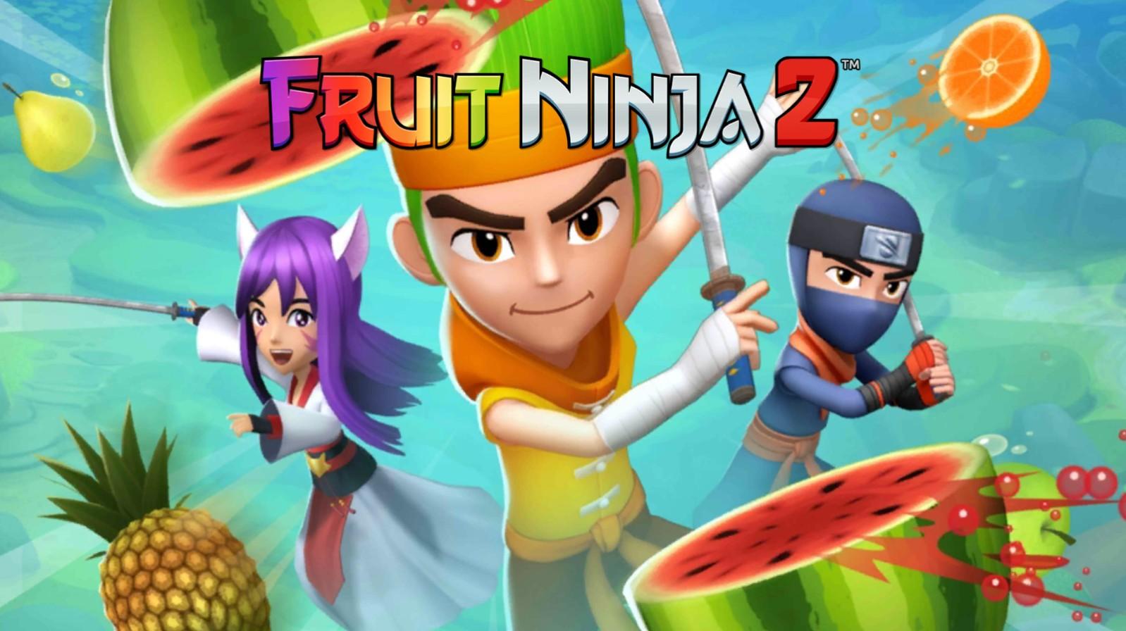 水果忍者2游戏(Fruit Ninja 2) 2.44.0安卓版