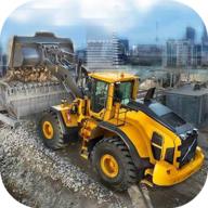 道路施工挖掘机游戏 1.0.1安卓版