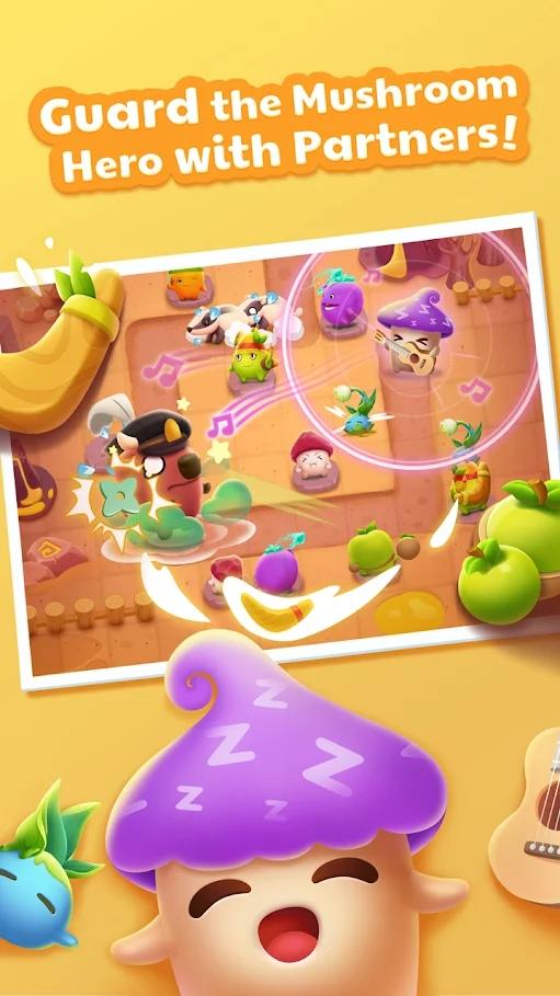 别动我的蘑菇破解版 3.2.5086无限能量版 3.2.5086无限能量版 3.2.5086无限能量版