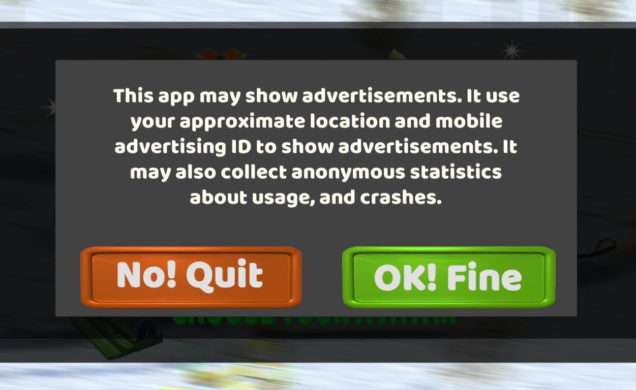 SnowMobile Cross VR(雪地摩托交叉VR官方版) 1.3.0安卓版截图2