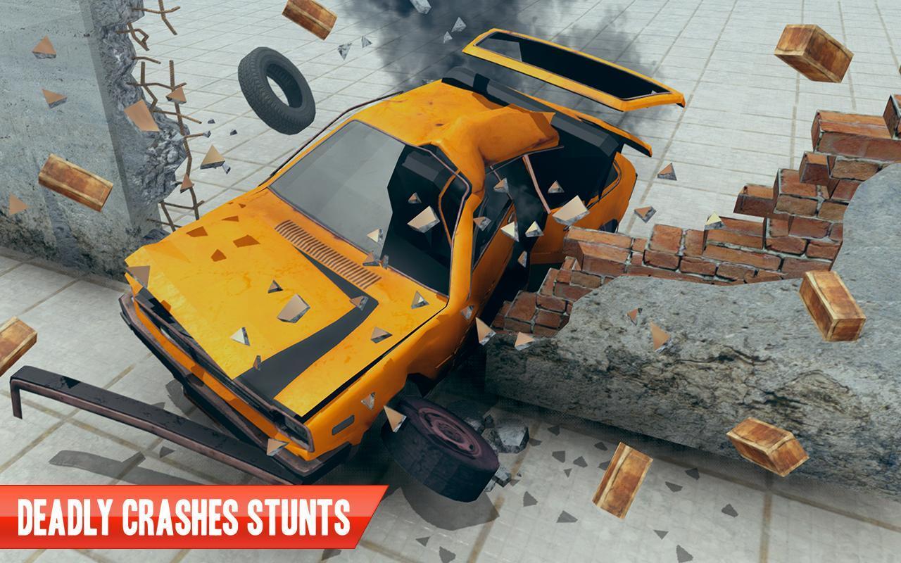 Car Crash Simulator Beam Drive Accidents(比昂车祸模拟器（强制使用车辆）) 1.4破解版