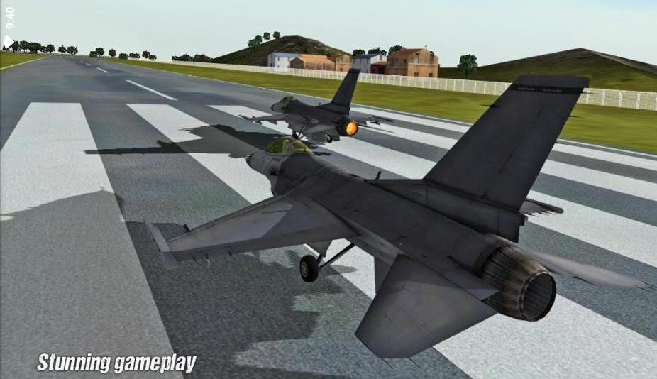 F18舰载机模拟起降2解锁付费破解版 4.3.5中文版截图1