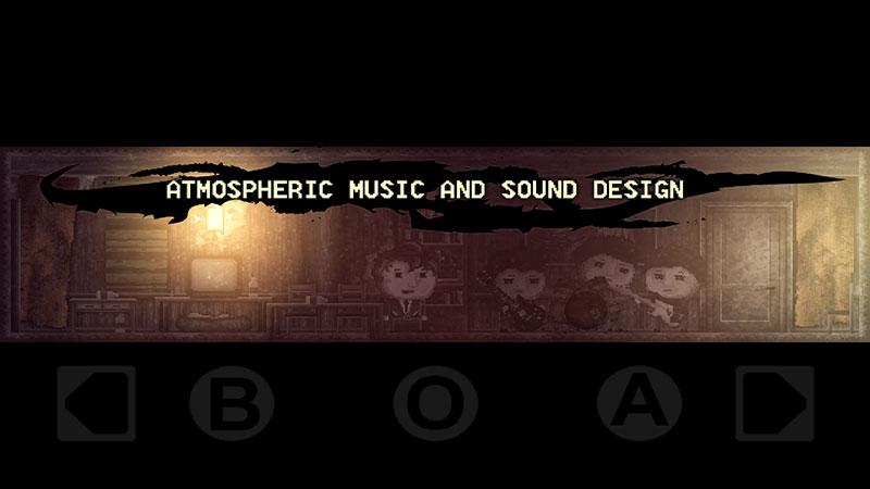 DISTRAINT: Pocket Pixel Horror(扣押掌上像素恐怖中文版) 2.7安卓版