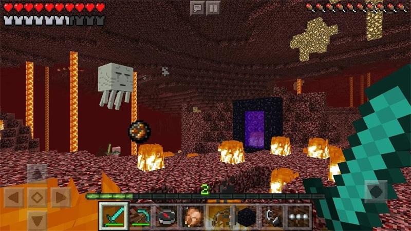 Minecraft(我的世界国际版无敌版破解版) 1.18.10.04最新版截图2