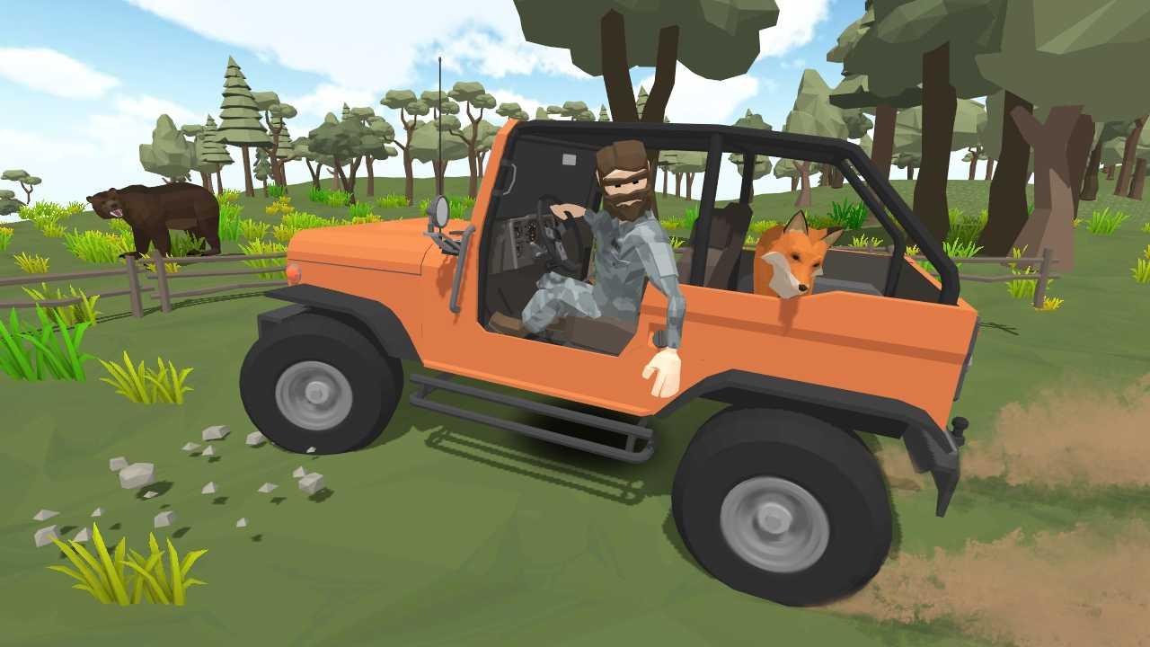 Hunting Sim - Game Free(狩猎模拟无条件使用版) 1.1安卓版