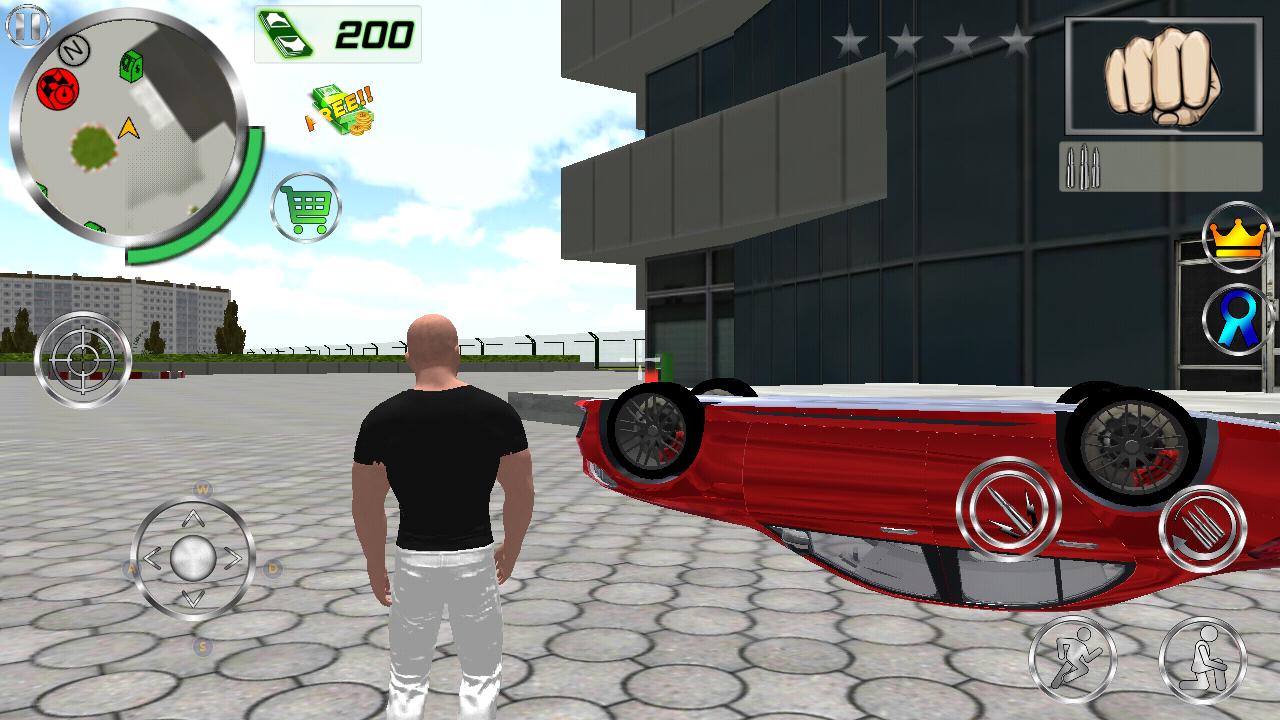 Russian Crime: Real Gangster(俄罗斯真实犯罪暴徒无限金币版) 1.03去广告版