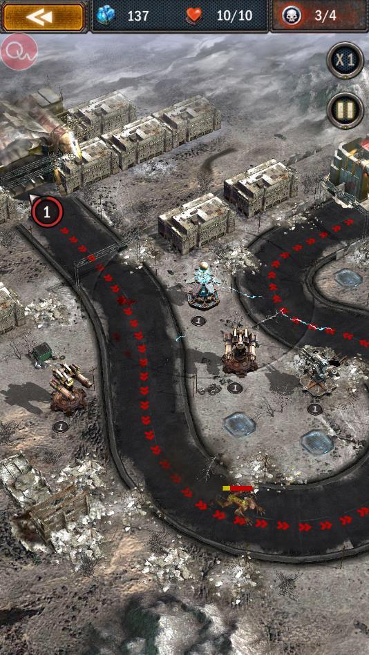 末世危城安卓版 1.2.11官方版