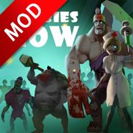 僵尸收割者免费升级武器版 1.2.3安卓版