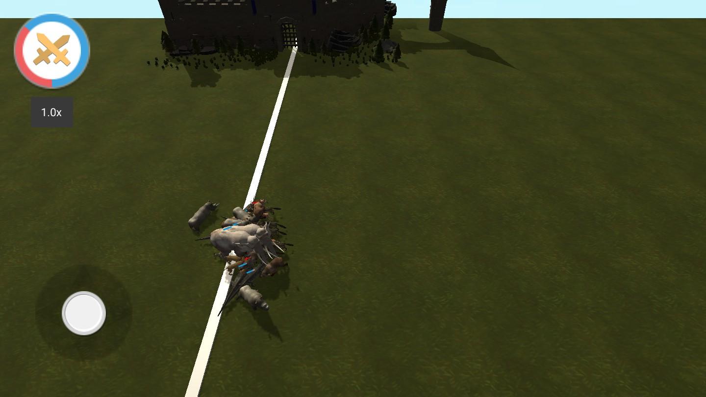 生物对战模拟器官方版 1.0安卓版截图2