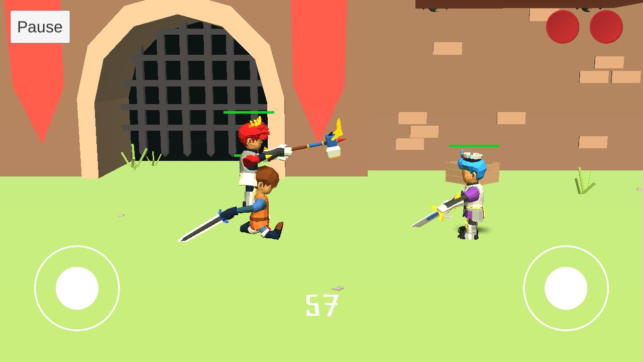 布偶战士官方版 1.5安卓版