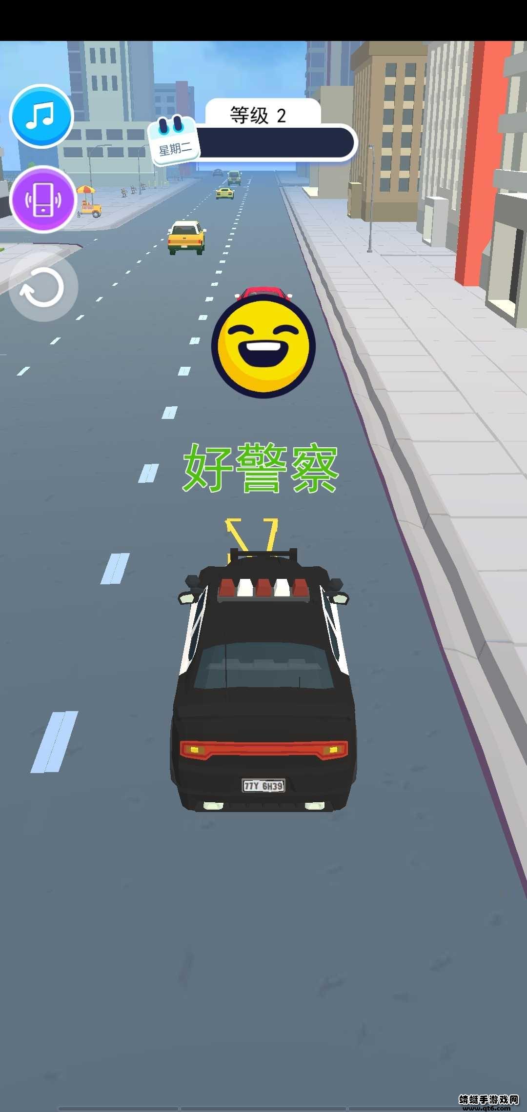 欢乐驾驶员游戏 1.0安卓版截图0