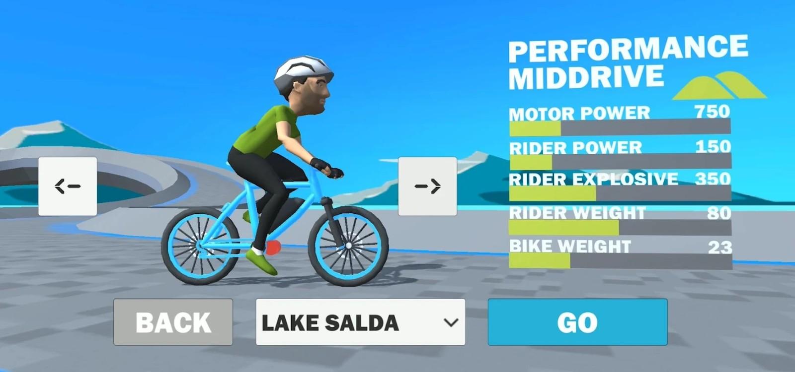 Watts Micromobility Simulator(250W微型自行车模拟器安卓版) 1.4版本