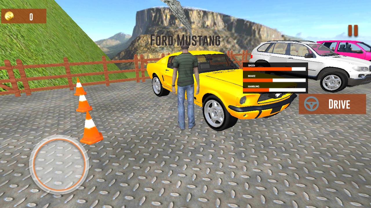 死亡车道官方版 1.3安卓版截图1