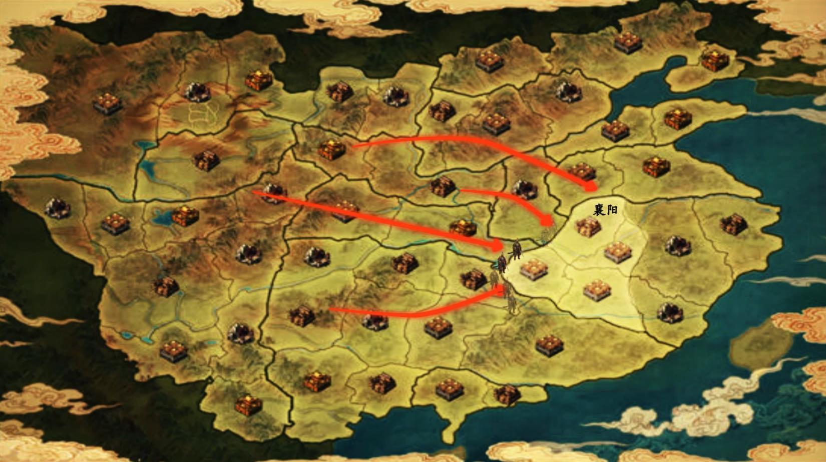 战国军师传官方版 4.0安卓版