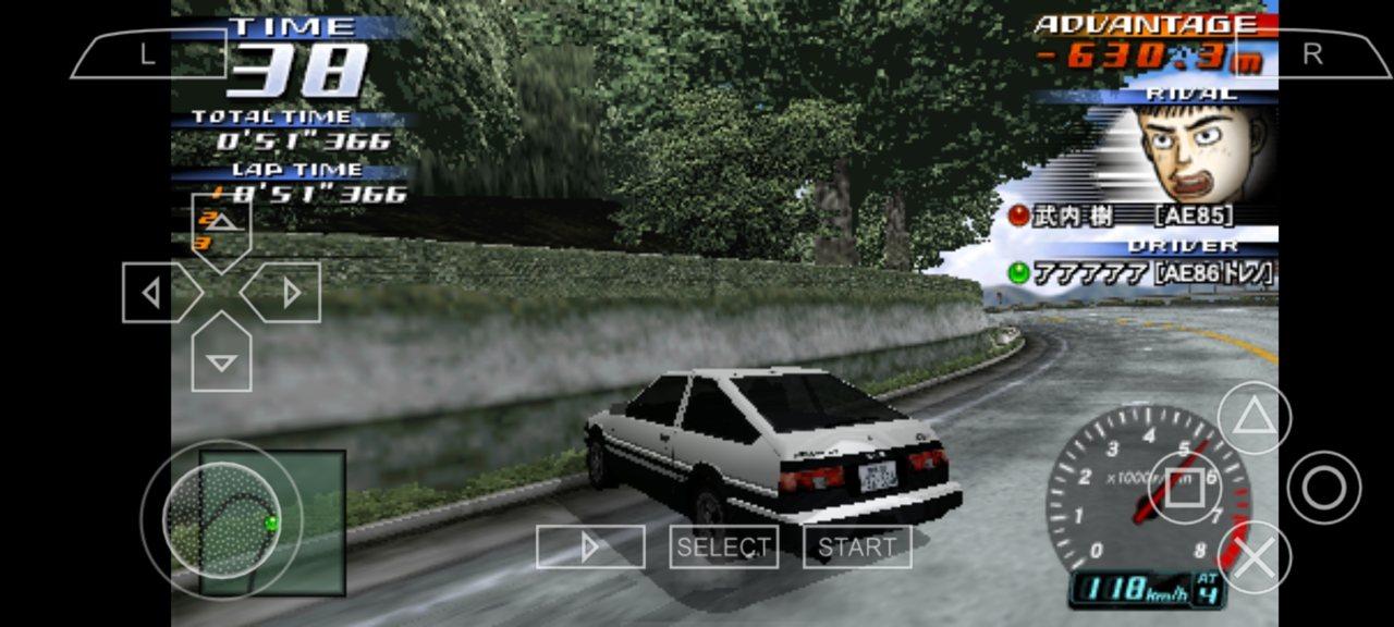 头文字D公路传说最新版 2021.06.21.11安卓版