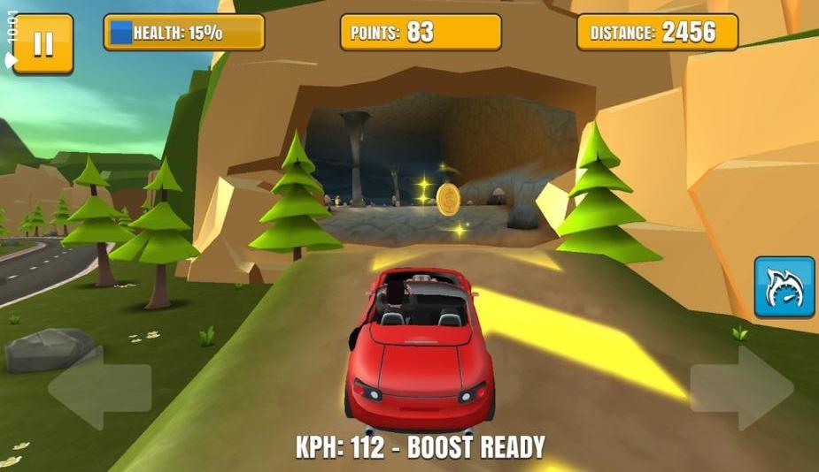 失控下山2最新版本(Faily Brakes 2) 6.10安卓版