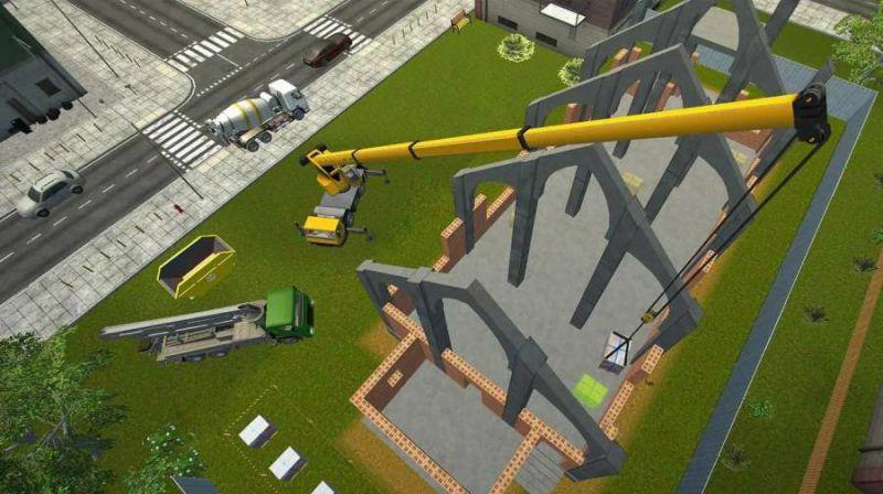 construction pro(建造模拟2017破解版) 2.3安卓版
