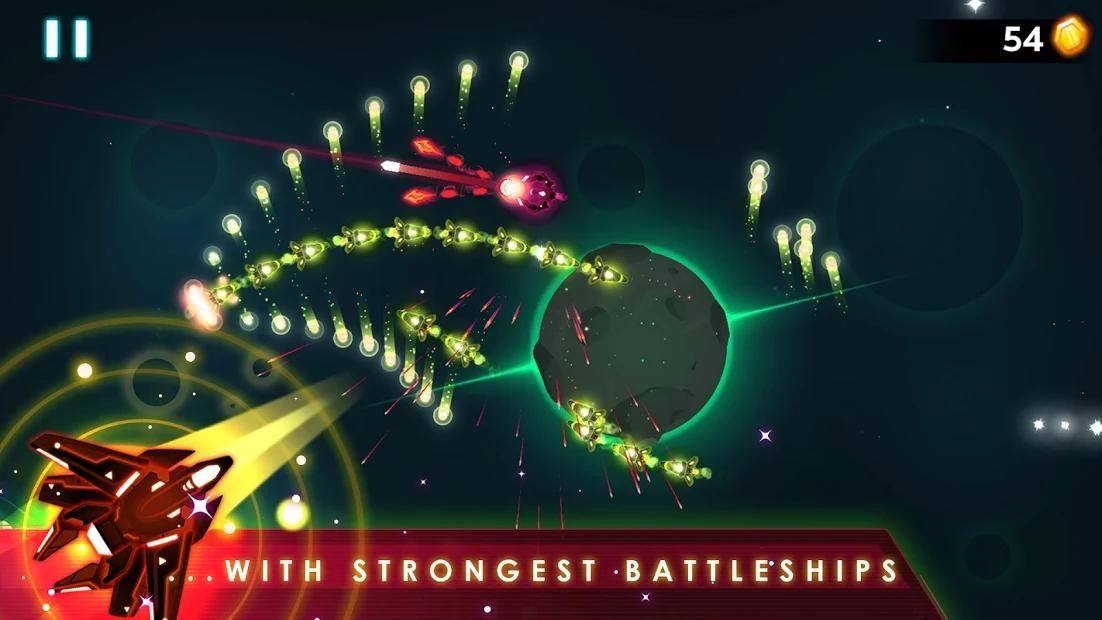 Space Beatfight(太空节奏无限货币版) 1.05安卓版