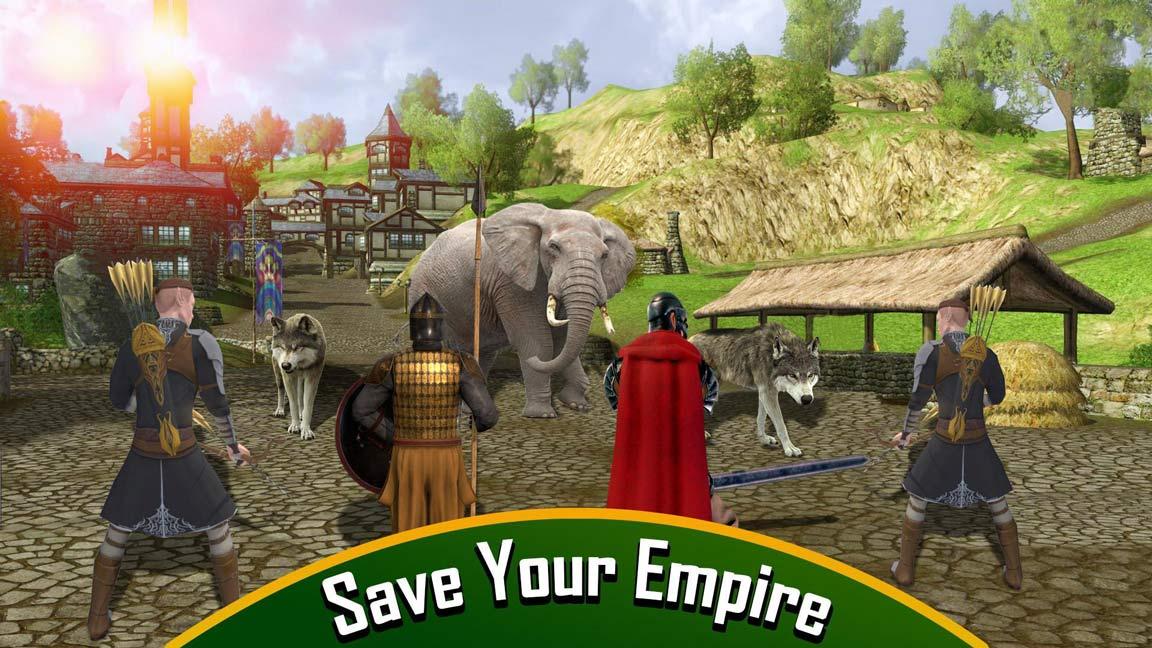 Empire of Warlords(统领帝国大量能量版) 1.7金币翻倍版