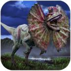 Dilophosaurus Simulator(双脊龙模拟器无限金币版) 1.0.3安卓版