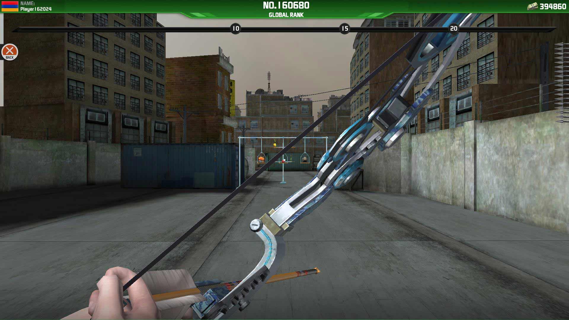 Archery Master-Shooting Zone(射箭大师射手区无限货币版) 1.6安卓版