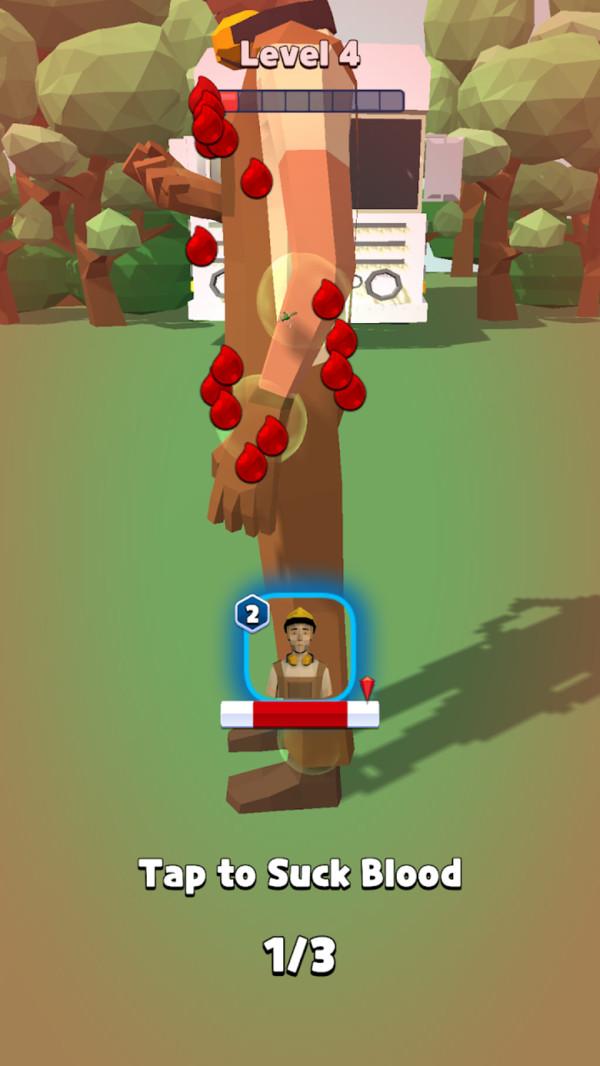 蚊子骚扰模拟器手游 0.5安卓版