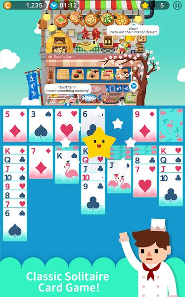 卡牌烹饪塔大量道具版 1.3.3安卓版截图2