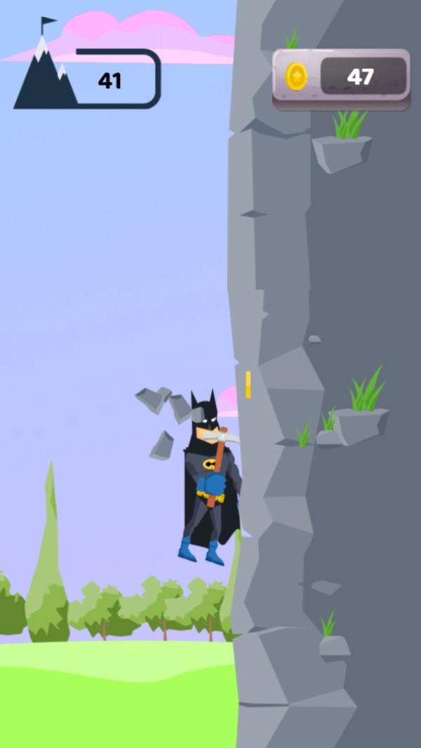 爬山肌肉英雄官方版 1.0.0最新版