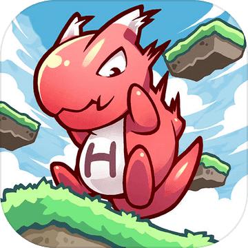 小怪兽下楼梯小游戏 0.0.8安卓版