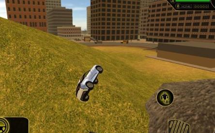 Pickup Truck Robot(皮卡车机器人无限技能点版) 1.5安卓版